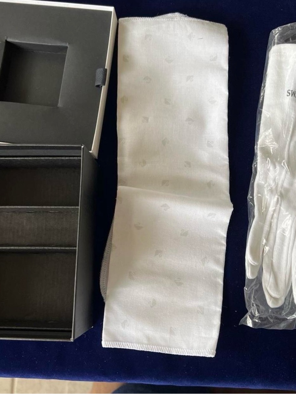 Swarovski Crystal Cleaning Kit New in Box